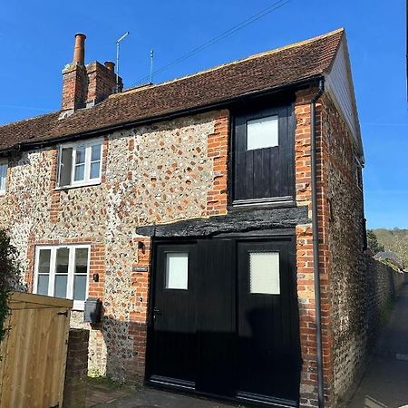 14Th Century Rose Cottage, Centre Of Alfriston By Air Premier מראה חיצוני תמונה