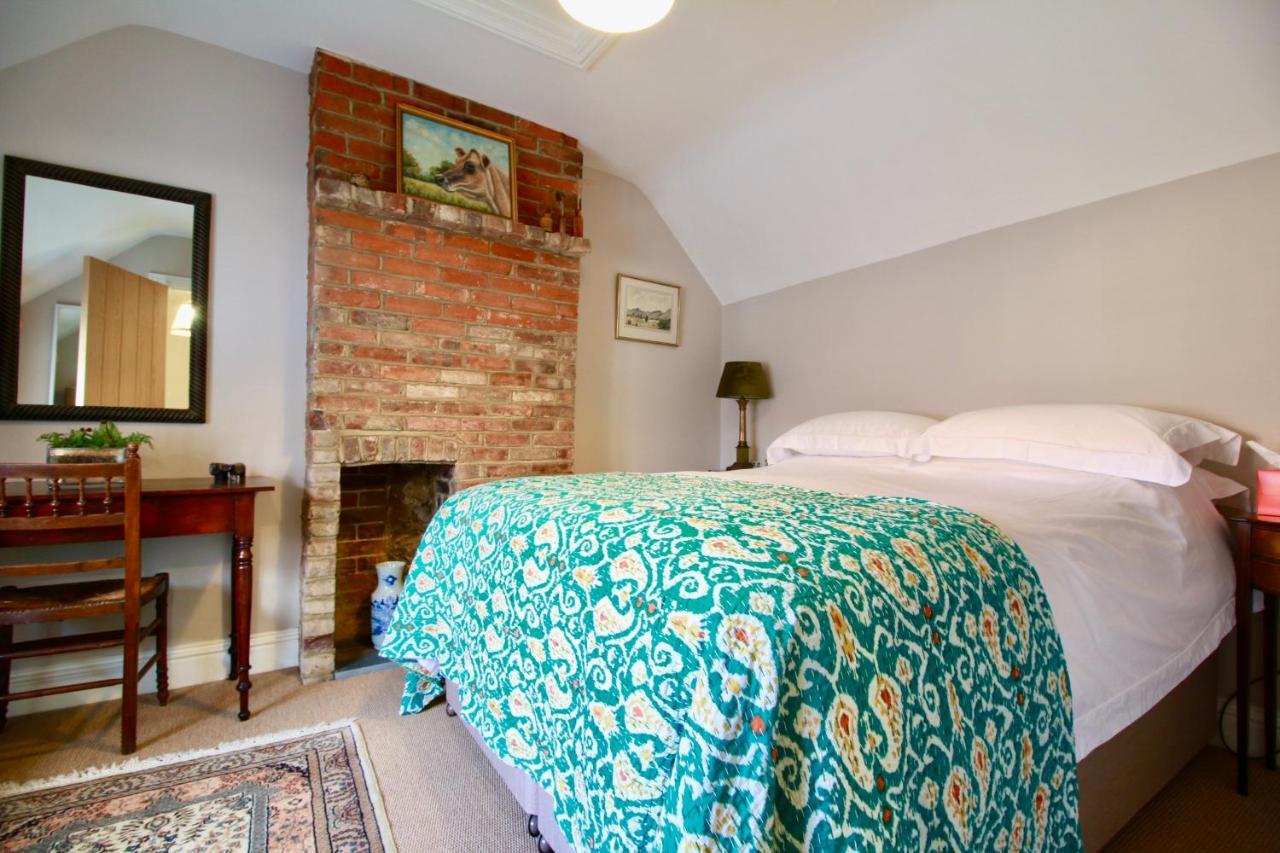 14Th Century Rose Cottage, Centre Of Alfriston By Air Premier מראה חיצוני תמונה